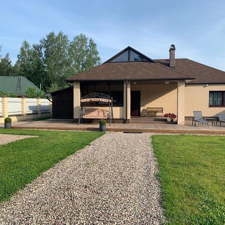 Florin Apartamento Daugavpils Exterior foto